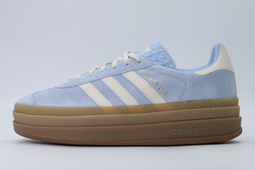 Adidas Originals Gazelle Bold Sneakers (JQ7776)