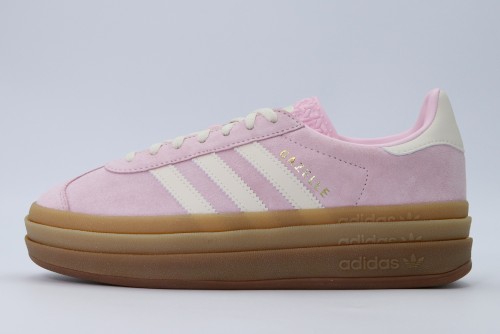 Adidas Originals Gazelle Bold Sneakers (JQ7777)