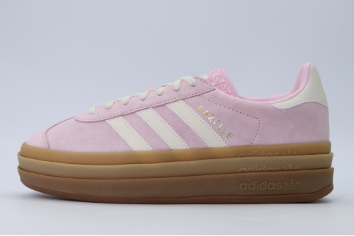 Adidas Originals Gazelle Bold Sneakers (JQ7777)