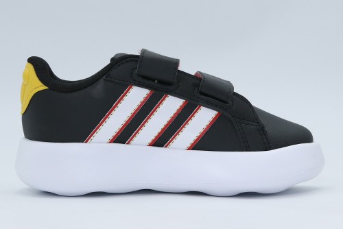 Adidas Performance X Disney Mickey Mouse Grand Court Sneakers (JQ8071)