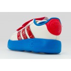 Adidas x Marvel Spider-Man Grand Court Βρεφικά Sneakers