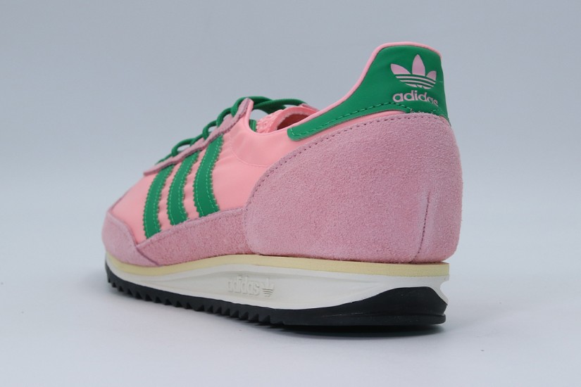 Adidas Originals SL 72 OG Sneakers Ροζ, Πράσινα