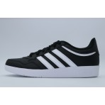 Adidas Performance Hoops 4.0 Ανδρικά Sneakers Μαύρα, Λευκά