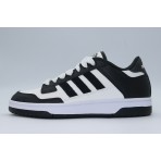 Adidas Performance Rapid Court Low Sneakers Μαύρα, Εκρού