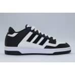 Adidas Performance Rapid Court Low Sneakers Μαύρα, Εκρού