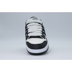 Adidas Performance Rapid Court Low Sneakers Μαύρα, Εκρού