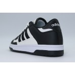 Adidas Performance Rapid Court Low Sneakers Μαύρα, Εκρού