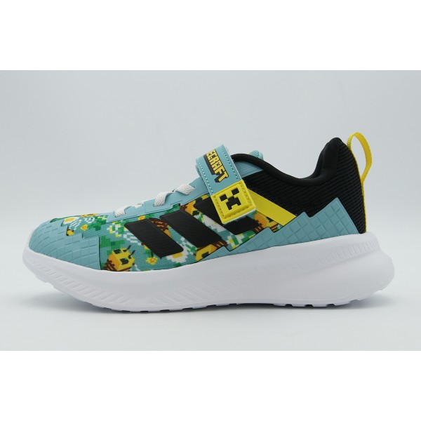 Adidas Performance Minecraft Fortarun 4.0 Sneakers (JR1947)