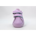 Adidas Disney Frozen Grand Court Βρεφικά Sneakers Λεβάντα, Τυρκουάζ