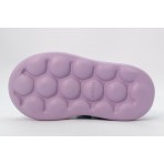 Adidas Disney Frozen Grand Court Βρεφικά Sneakers Λεβάντα, Τυρκουάζ