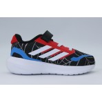 Adidas Performance Marvel Spider-Man Runfalcon Βρεφικά Sneakers