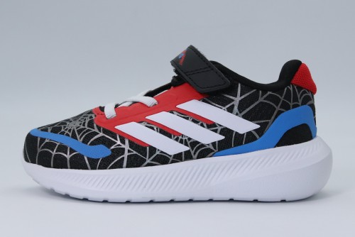 Adidas Performance Marvel Spider-Man Runfalcon Sneakers (JR5661)