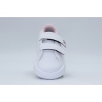Adidas x Disney Minnie Mouse Grand Court Βρεφικά Sneakers Λευκά, Ροζ
