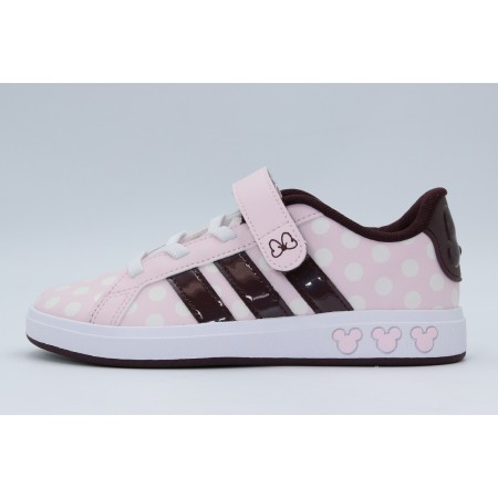 Adidas x Disney Minnie Mouse Grand Court Παιδικά Sneakers
