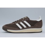 Adidas Originals SL 72 RS Ανδρικά Sneakers Πουρό, Λευκά, Εκρού