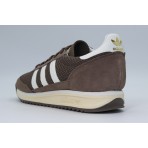Adidas Originals SL 72 RS Ανδρικά Sneakers Πουρό, Λευκά, Εκρού