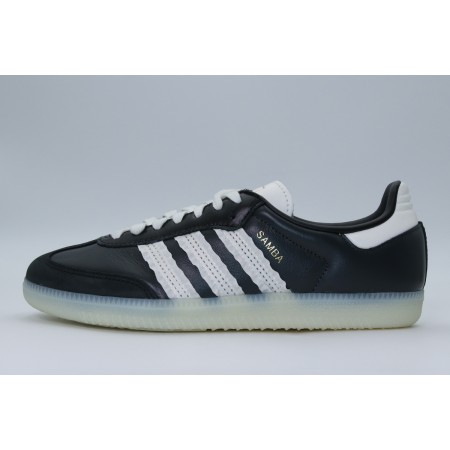 Adidas Originals Samba OG Sneakers Μαύρα, Εκρού