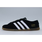 Adidas Originals Gazelle Lo Pro Sneakers Μαύρα, Λευκά, Καφέ