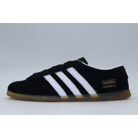 Adidas Originals Gazelle Lo Pro Sneakers Μαύρα, Λευκά, Καφέ
