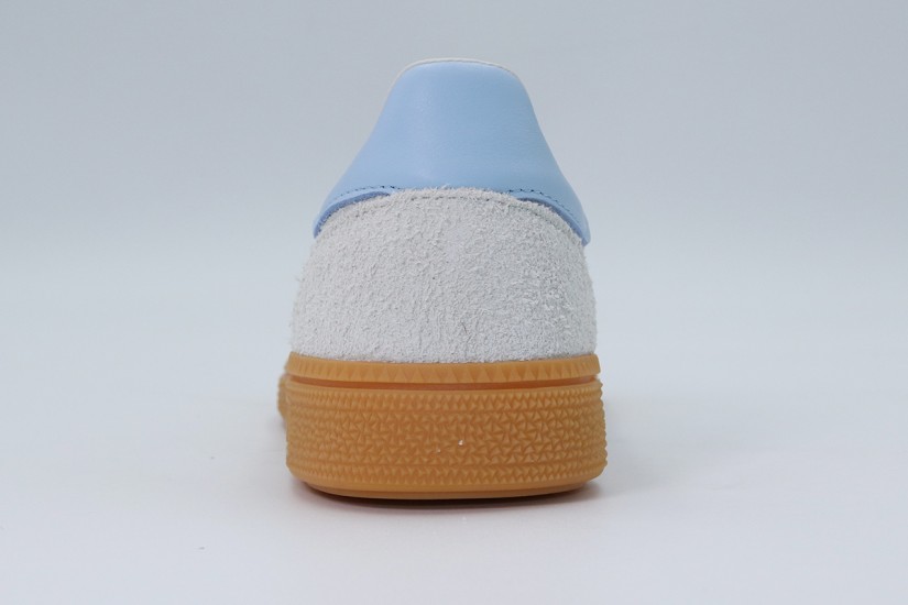 Adidas Originals Handball Spezial Sneakers Γκρι Ανοιχτό, Γαλάζια, Μπεζ