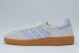 Adidas Originals Handball Spezial Sneakers Γκρι Ανοιχτό, Γαλάζια, Μπεζ