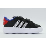 Adidas Performance X Marvel Grand Court Spider-Man Βρεφικά Sneakers
