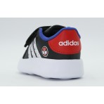 Adidas Performance X Marvel Grand Court Spider-Man Βρεφικά Sneakers