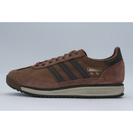 Adidas Originals SL 72 RS Ανδρικά Sneakers Καφέ