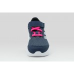 Adidas Performance Duramo SL2 Παιδικά Sneakers Μωβ, Ροζ, Ασημί, Λευκά