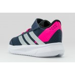 Adidas Performance Duramo SL2 Παιδικά Sneakers Μωβ, Ροζ, Ασημί, Λευκά