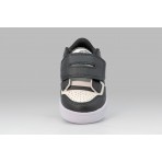 Adidas Rapid Court Βρεφικά Sneakers Μαύρα, Εκρού, Λευκά