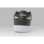 Adidas Rapid Court Βρεφικά Sneakers Μαύρα, Εκρού, Λευκά