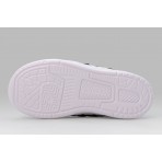 Adidas Rapid Court Βρεφικά Sneakers Μαύρα, Εκρού, Λευκά