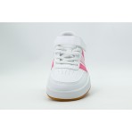 Adidas Performance Breaknet 3.0 Παιδικά Sneakers Λευκά, Ροζ, Φούξια