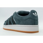 Adidas Originals Campus 00S Sneakers Γκρι Σκούρο, Μαύρα, Λευκά
