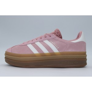 Adidas Originals Gazelle Bold Sneakers (JS3903)