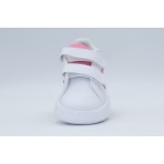 Adidas Performance Grand Court 2.0 Βρεφικά Sneakers Λευκά, Ροζ