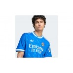 Adidas Originals Real Madrid 25-26 Third Jersey Φανέλα Ομάδας (JV5845)