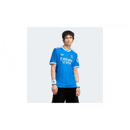 Adidas Originals Real Madrid 25-26 Third Jersey Φανέλα Ομάδας 