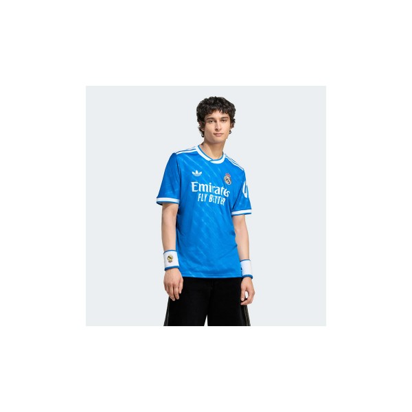 Adidas Originals Real Madrid 25-26 Third Jersey Φανέλα Ομάδας (JV5845)