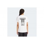 Adidas Originals Adibreak Adicolor T-Shirt Γυναικείο (JV7207)