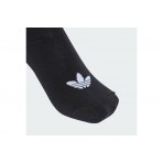 Adidas Originals Liner Κοντές Κάλτσες Μαύρες 3 Ζευγάρια