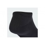 Adidas Originals Liner Κοντές Κάλτσες Μαύρες 3 Ζευγάρια