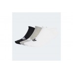 Adidas Originals Liner No-Show Κάλτσες Κοντές 3 Ζευγάρια (JV7400)