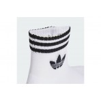 Adidas Originals 3-Stripes Κάλτσες Κοντές 3 Ζευγάρια (JV7435)
