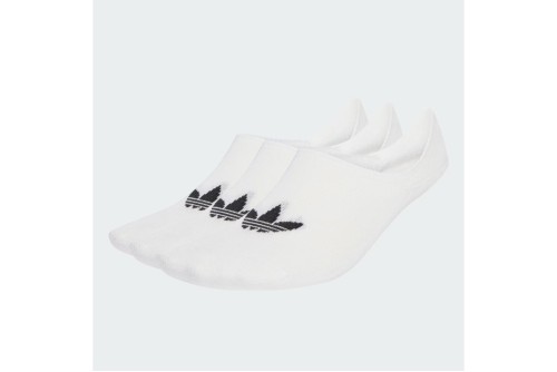 Adidas Originals Low Cut No-Show Κάλτσες Κοντές 3 Ζευγάρια (JV7441)