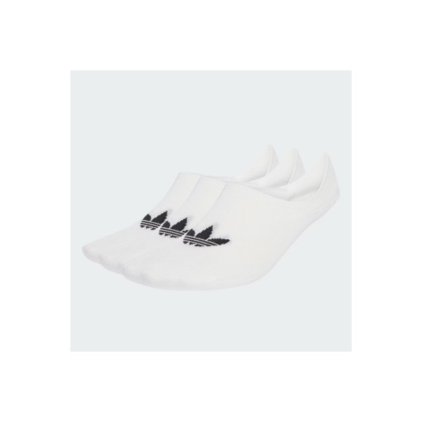 Adidas Originals Low Cut No-Show Κάλτσες Κοντές 3 Ζευγάρια (JV7441)