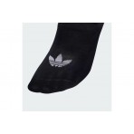 Adidas Originals Low Cut No-Show Κάλτσες Κοντές 3 Ζευγάρια (JV7442)