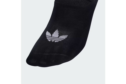 Adidas Originals Low Cut No-Show Κάλτσες Κοντές 3 Ζευγάρια (JV7442)
