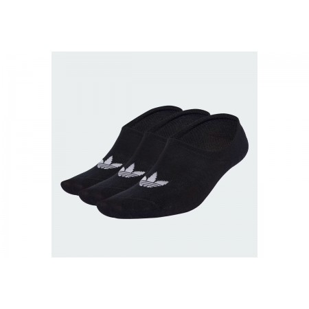Adidas Originals Low Cut No-Show Κάλτσες Κοντές 3 Ζευγάρια 